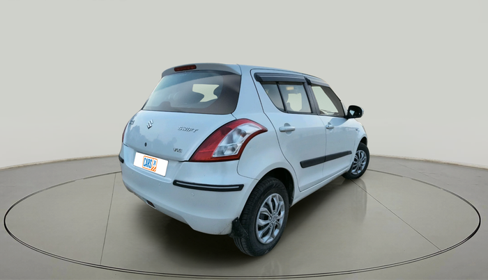 2016 Maruti Swift VXI, Petrol, Manual, 96,077 km, exterior