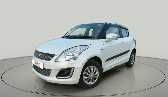 2016 Maruti Swift VXI, Petrol, Manual, 96,077 km, exterior