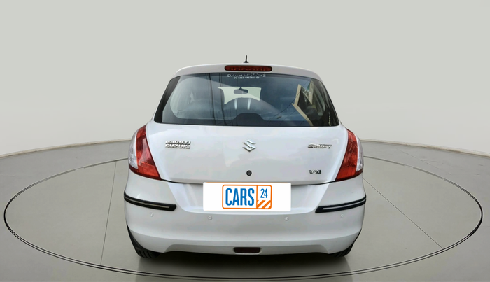 2016 Maruti Swift VXI, Petrol, Manual, 96,077 km, exterior