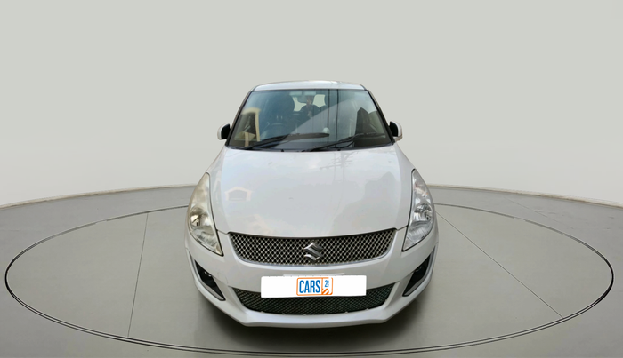 2016 Maruti Swift VXI, Petrol, Manual, 96,077 km, exterior