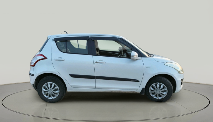 2016 Maruti Swift VXI, Petrol, Manual, 96,077 km, exterior