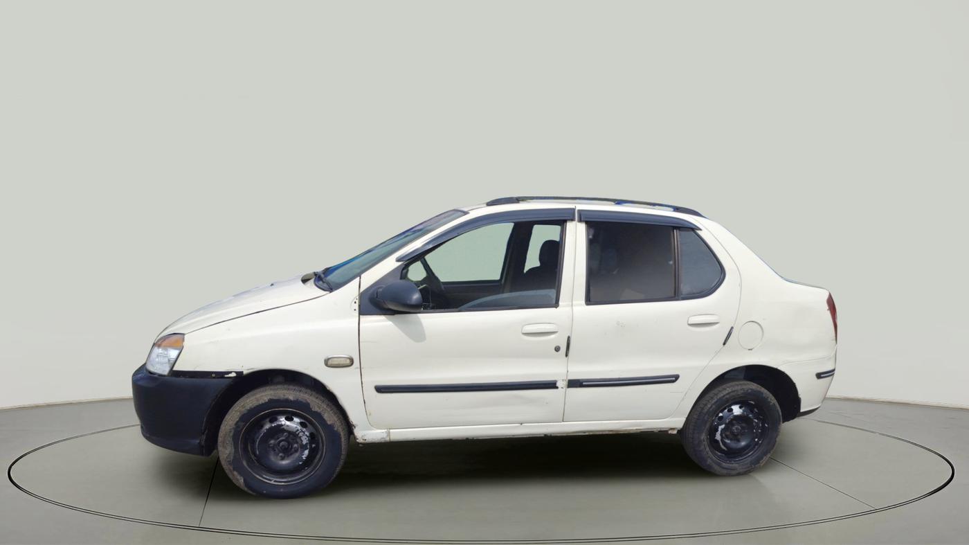 2014 Tata Indigo ECS LX TDI, Diesel, Manual, 1,50,00,000 km, exterior