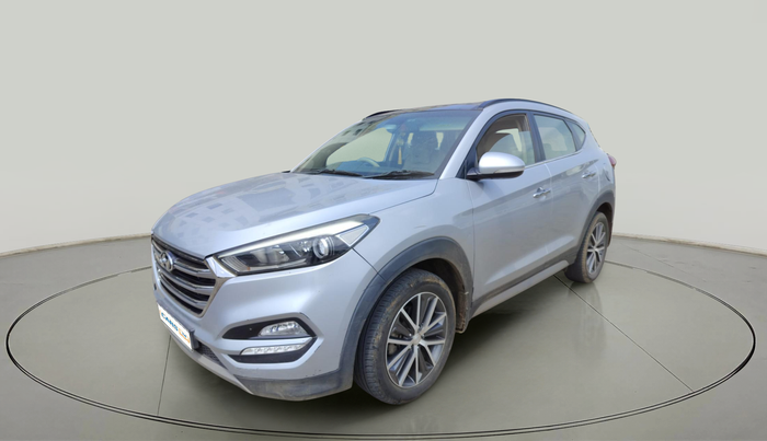 2019 Hyundai Tucson GL (O) 2WD AT, Diesel, Automatic, 1,19,742 km, exterior