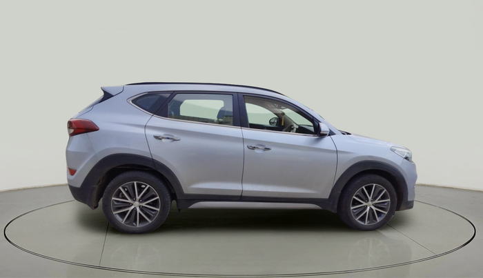 2019 Hyundai Tucson GL (O) 2WD AT, Diesel, Automatic, 1,19,742 km, exterior