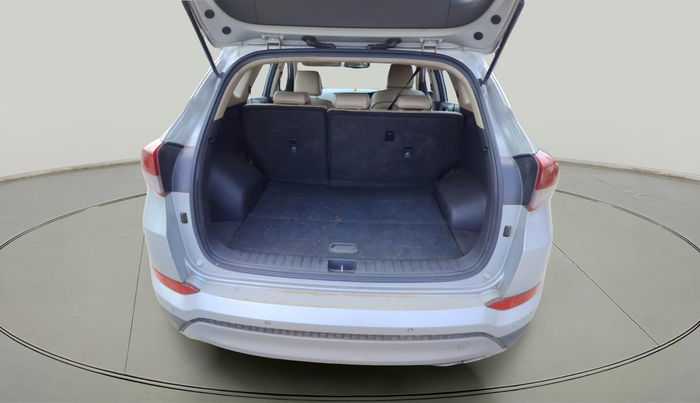 2019 Hyundai Tucson GL (O) 2WD AT, Diesel, Automatic, 1,19,742 km, exterior