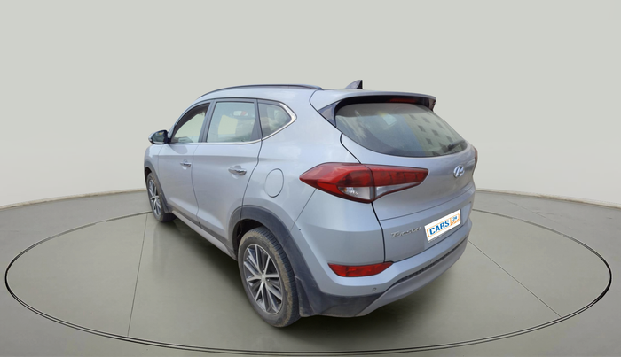 2019 Hyundai Tucson GL (O) 2WD AT, Diesel, Automatic, 1,19,742 km, exterior