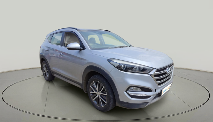 2019 Hyundai Tucson GL (O) 2WD AT, Diesel, Automatic, 1,19,742 km, exterior