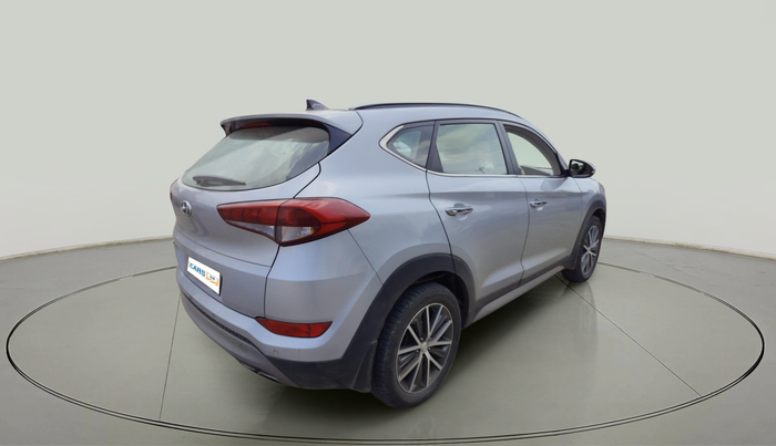 2019 Hyundai Tucson GL (O) 2WD AT, Diesel, Automatic, 1,19,742 km, exterior