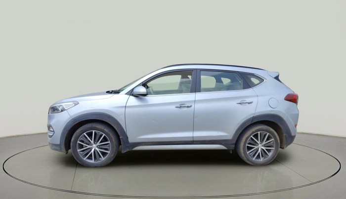 2019 Hyundai Tucson GL (O) 2WD AT, Diesel, Automatic, 1,19,742 km, exterior