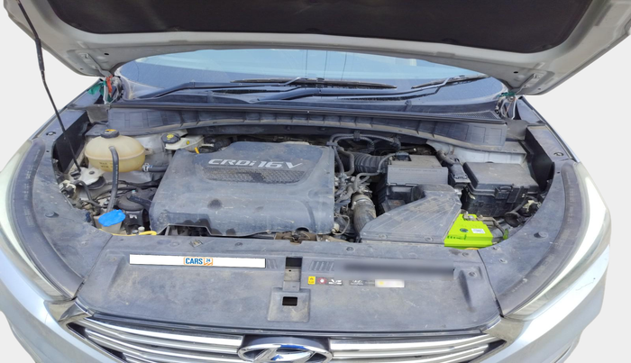 2019 Hyundai Tucson GL (O) 2WD AT, Diesel, Automatic, 1,19,742 km, exterior