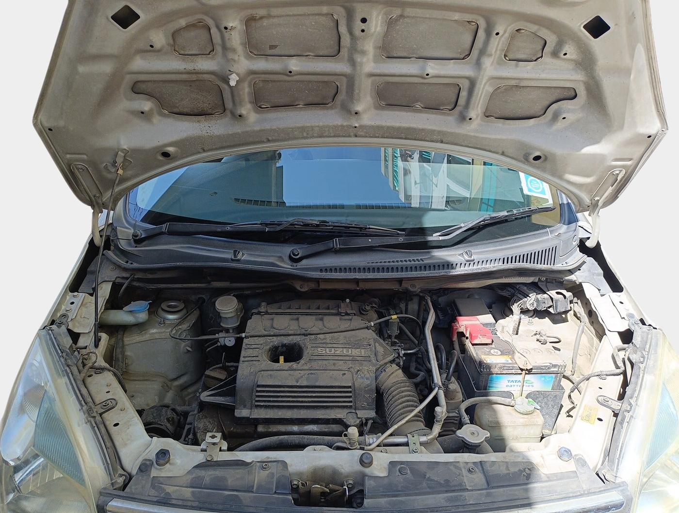 2011 Maruti Wagon R 1.0 VXI, Petrol, Manual, 1,05,892 km, exterior