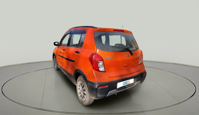 2018 Maruti Celerio X ZXI, Petrol, Manual, 93,574 km, exterior