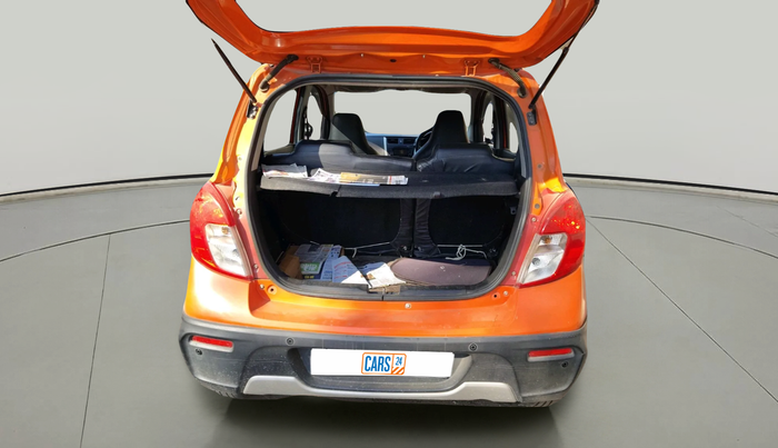 2018 Maruti Celerio X ZXI, Petrol, Manual, 93,574 km, exterior