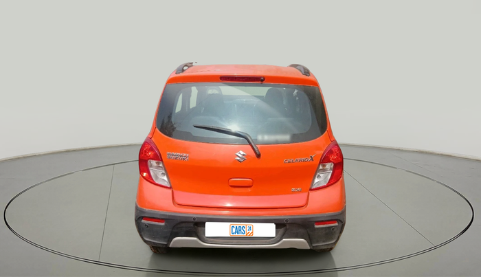 2018 Maruti Celerio X ZXI, Petrol, Manual, 93,574 km, exterior