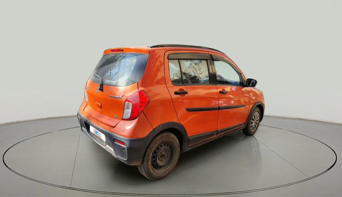 2018 Maruti Celerio X ZXI, Petrol, Manual, 93,574 km, exterior