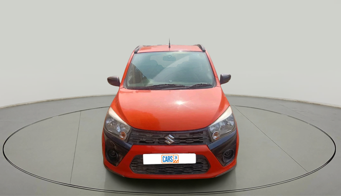 2018 Maruti Celerio X ZXI, Petrol, Manual, 93,574 km, exterior