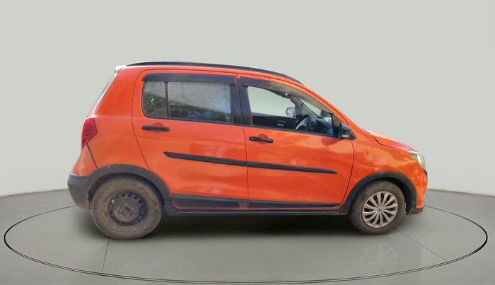 2018 Maruti Celerio X ZXI, Petrol, Manual, 93,574 km, exterior