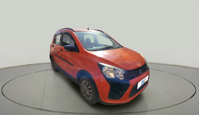2018 Maruti Celerio X ZXI, Petrol, Manual, 93,574 km, exterior