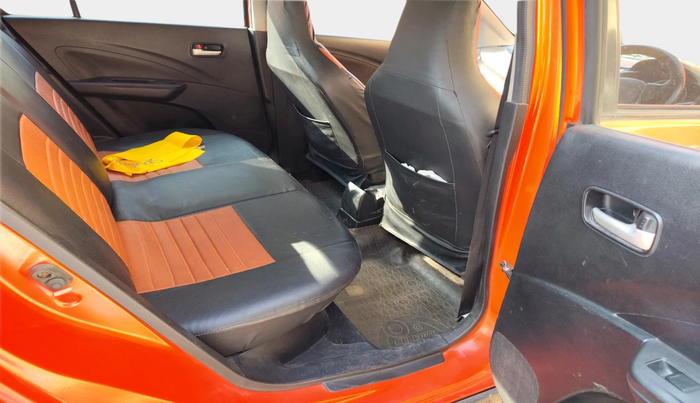 2018 Maruti Celerio X ZXI, Petrol, Manual, 93,574 km, interior