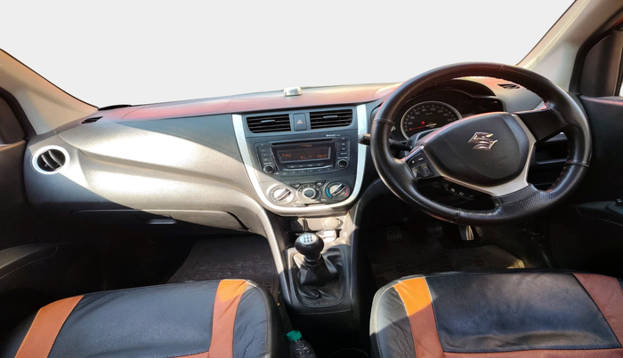 2018 Maruti Celerio X ZXI, Petrol, Manual, 93,574 km, interior