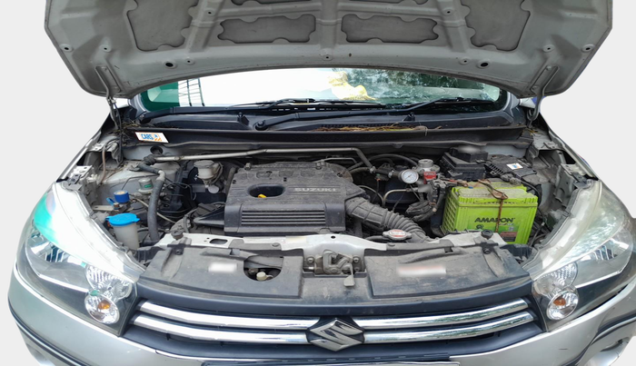 2014 Maruti Celerio VXI, Petrol, Manual, 81,018 km, exterior