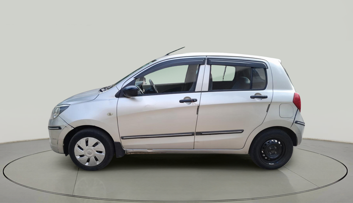 2014 Maruti Celerio VXI, Petrol, Manual, 81,018 km, exterior