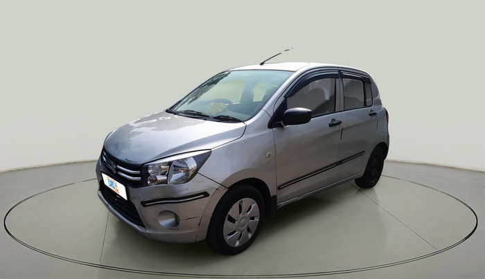2014 Maruti Celerio VXI, Petrol, Manual, 81,018 km, exterior