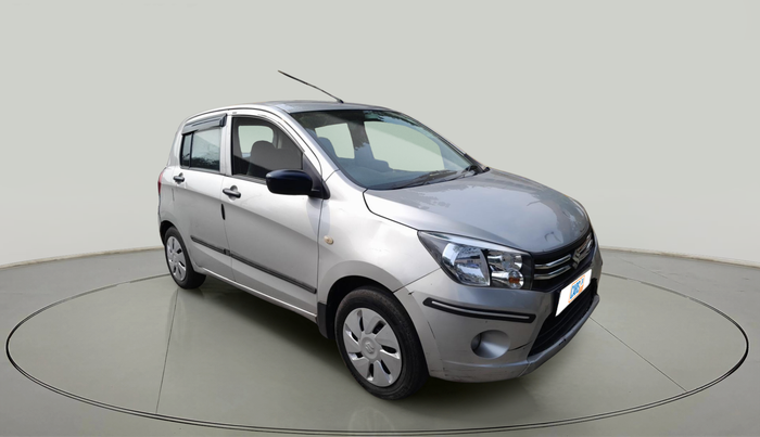 2014 Maruti Celerio VXI, Petrol, Manual, 81,018 km, exterior