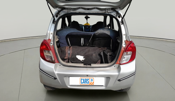 2014 Maruti Celerio VXI, Petrol, Manual, 81,018 km, exterior