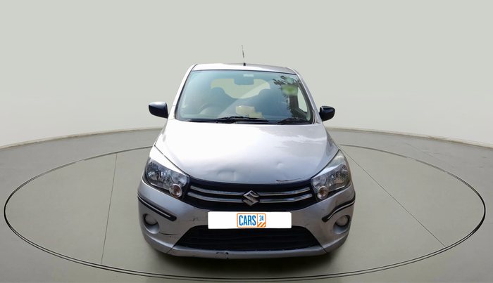 2014 Maruti Celerio VXI, Petrol, Manual, 81,018 km, exterior
