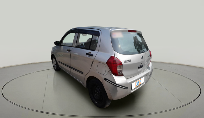 2014 Maruti Celerio VXI, Petrol, Manual, 81,018 km, exterior