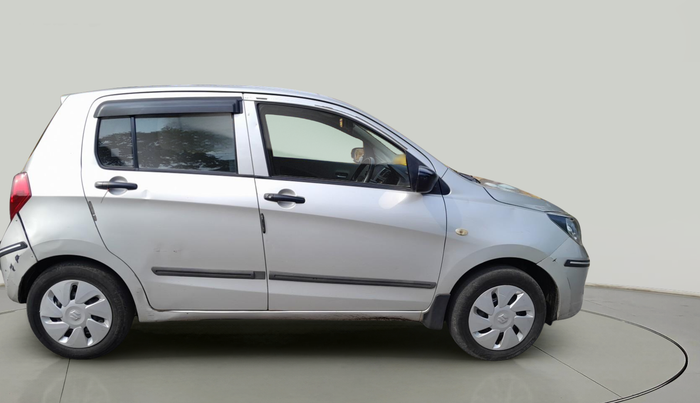 2014 Maruti Celerio VXI, Petrol, Manual, 81,018 km, exterior
