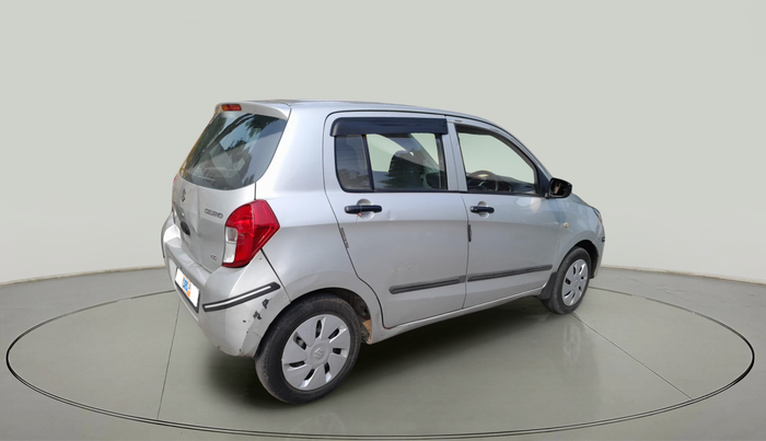 2014 Maruti Celerio VXI, Petrol, Manual, 81,018 km, exterior