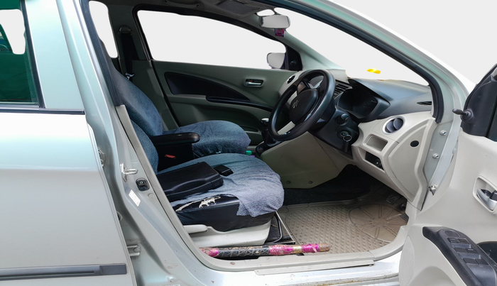 2014 Maruti Celerio VXI, Petrol, Manual, 81,018 km, interior