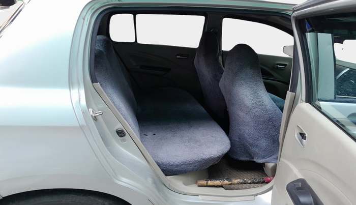 2014 Maruti Celerio VXI, Petrol, Manual, 81,018 km, interior