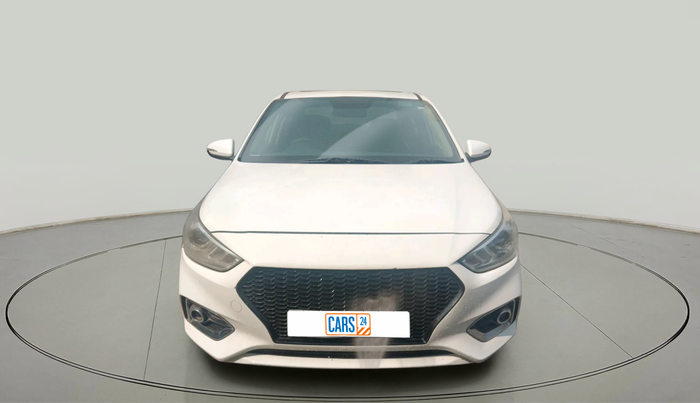 2018 Hyundai Verna 1.6 SX (O) CRDI MT, Diesel, Manual, 63,992 km, exterior