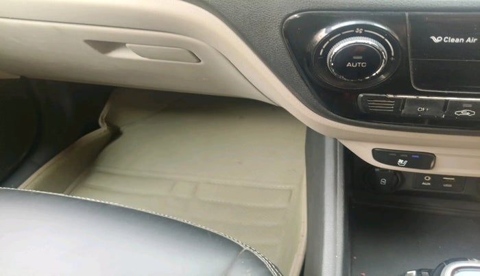 2018 Hyundai Verna 1.6 SX (O) CRDI MT, Diesel, Manual, 63,992 km, interior