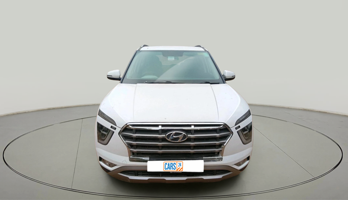 2022 Hyundai Creta SX 1.5 DIESEL, Diesel, Manual, 37,618 km, exterior