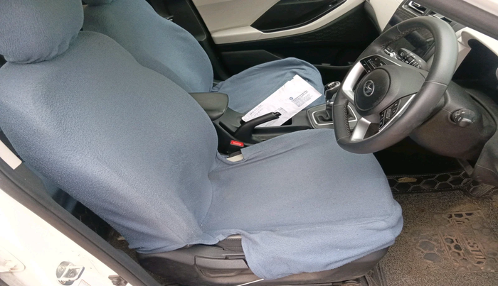 2022 Hyundai Creta SX 1.5 DIESEL, Diesel, Manual, 37,618 km, interior