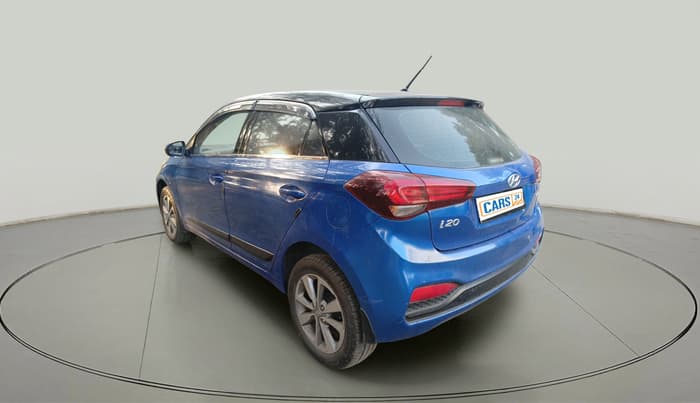 2018 Hyundai Elite i20 SPORTZ 1.4 CRDI, Diesel, Manual, 1,31,716 km, exterior