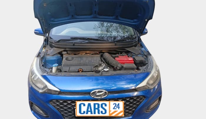 2018 Hyundai Elite i20 SPORTZ 1.4 CRDI, Diesel, Manual, 1,31,716 km, exterior