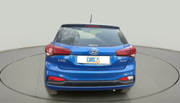 2018 Hyundai Elite i20 SPORTZ 1.4 CRDI, Diesel, Manual, 1,31,716 km, exterior