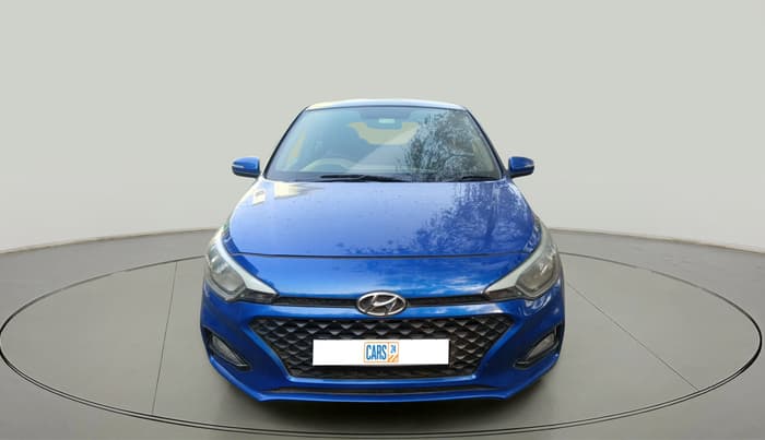 2018 Hyundai Elite i20 SPORTZ 1.4 CRDI, Diesel, Manual, 1,31,716 km, exterior