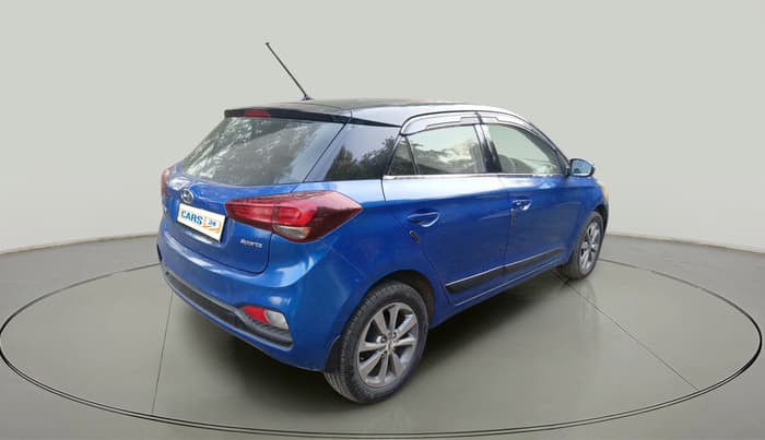 2018 Hyundai Elite i20 SPORTZ 1.4 CRDI, Diesel, Manual, 1,31,716 km, exterior