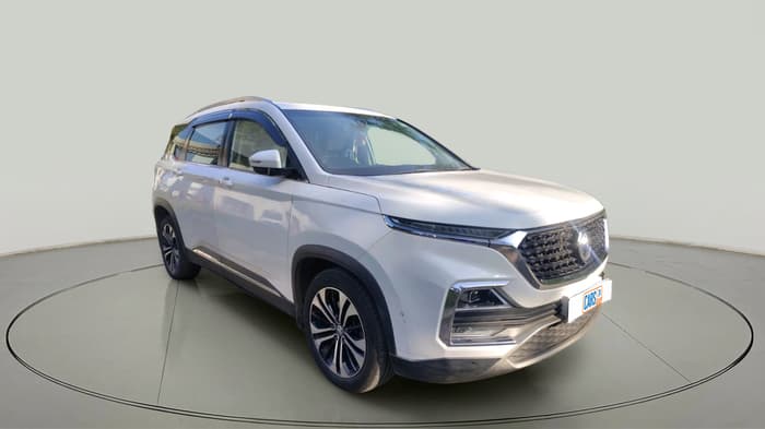 2021 MG HECTOR SHARP 2.0 DIESEL, Diesel, Manual, 1,02,100 km, exterior