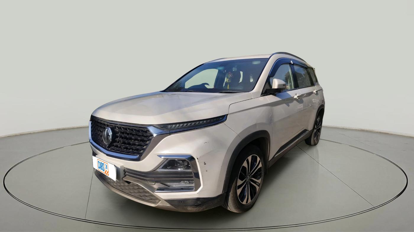 2021 MG HECTOR SHARP 2.0 DIESEL, Diesel, Manual, 1,02,100 km, exterior