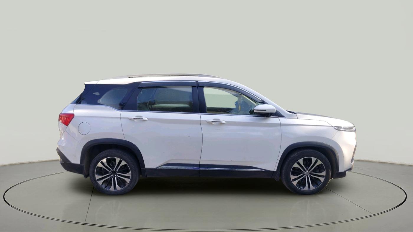 2021 MG HECTOR SHARP 2.0 DIESEL, Diesel, Manual, 1,02,100 km, exterior