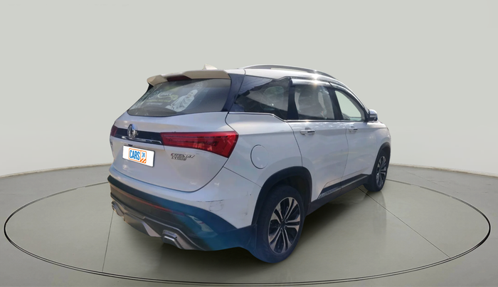 2021 MG HECTOR SHARP 2.0 DIESEL, Diesel, Manual, 1,02,100 km, exterior