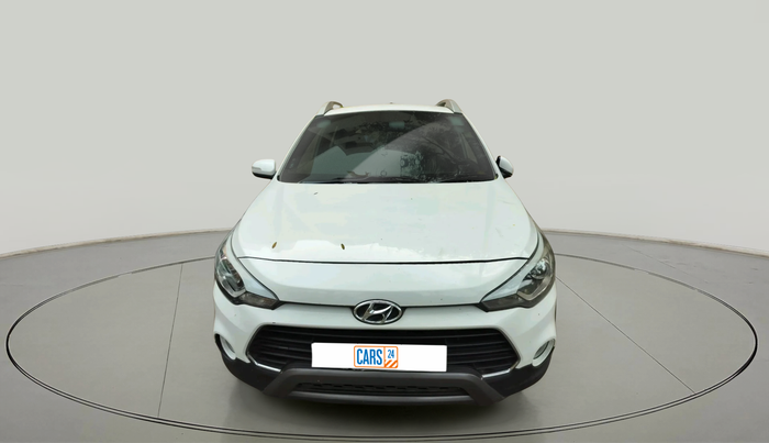 2016 Hyundai i20 Active 1.2 SX, Petrol, Manual, 62,521 km, exterior