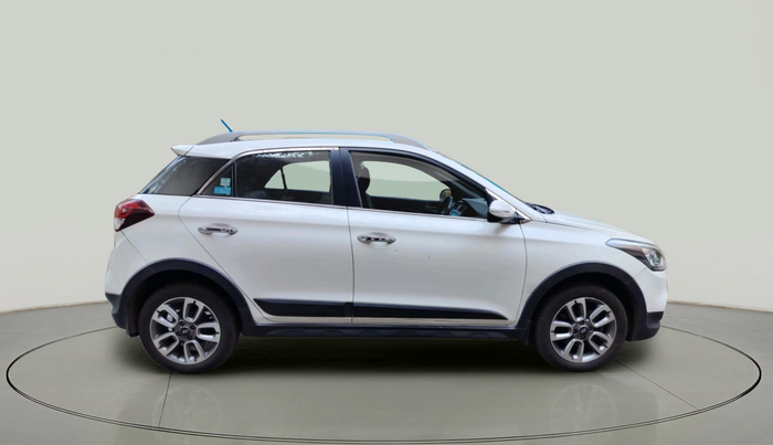 2016 Hyundai i20 Active 1.2 SX, Petrol, Manual, 62,521 km, exterior